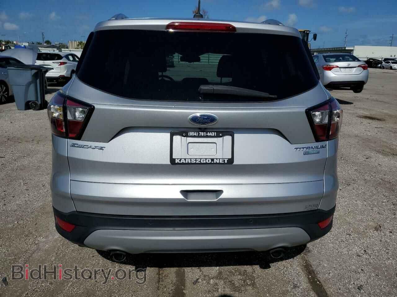 2017 FORD ESCAPE - VIN: 1FMCU0JD0HUC07331 - Photo 6