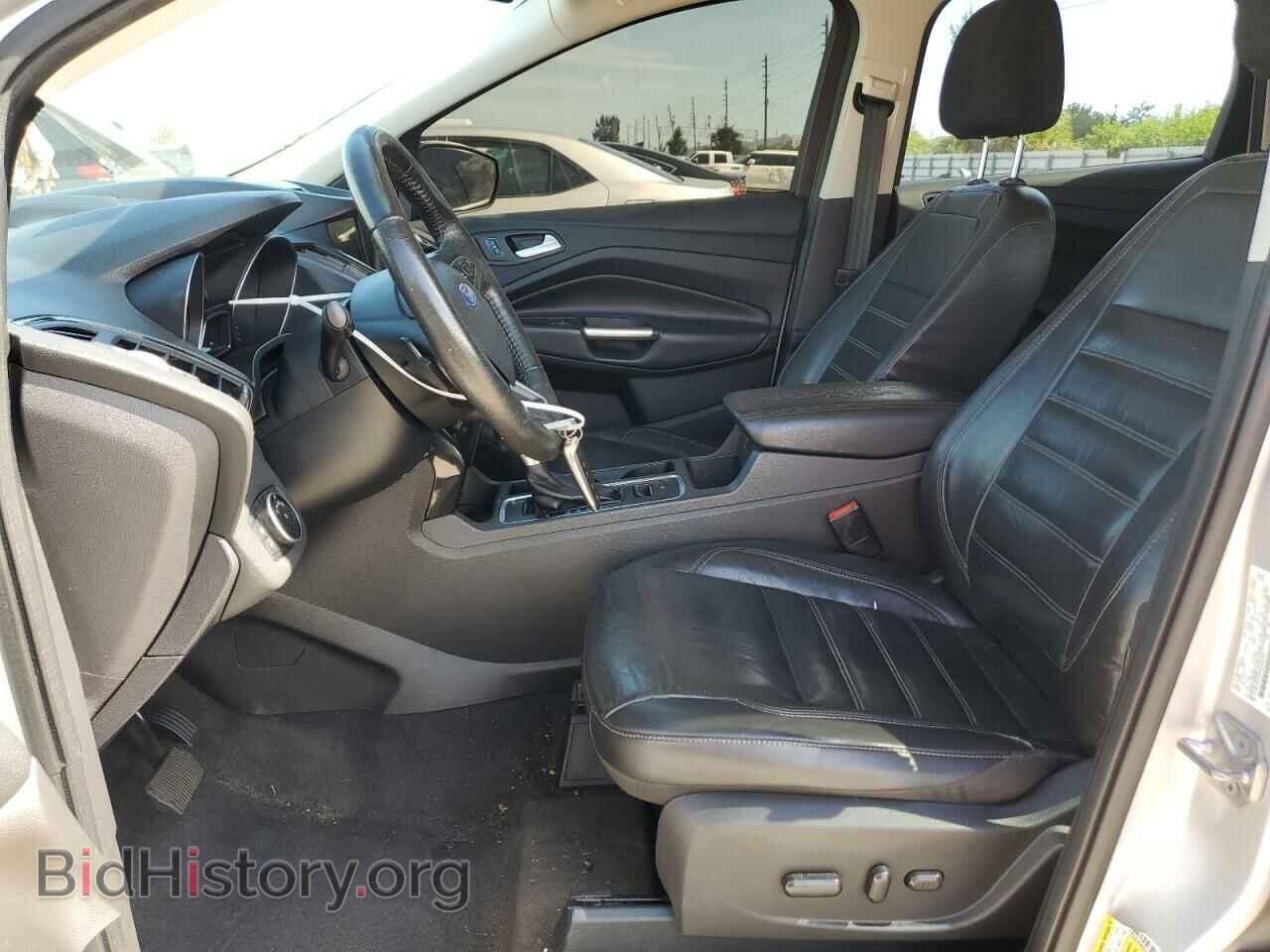 2017 FORD ESCAPE - VIN: 1FMCU0JD0HUC07331 - Photo 7