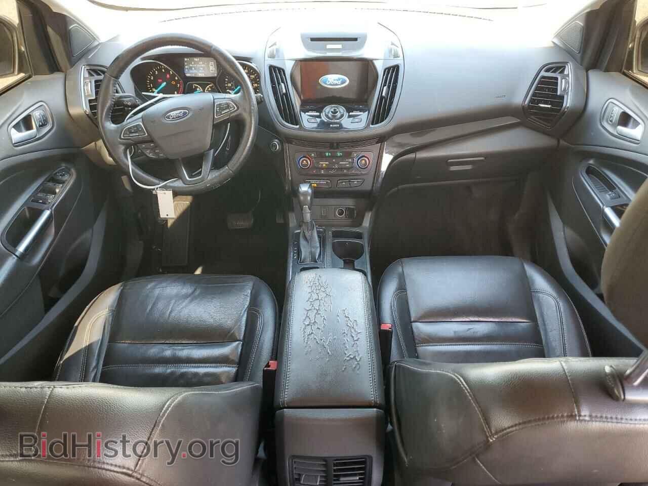 2017 FORD ESCAPE - VIN: 1FMCU0JD0HUC07331 - Photo 8