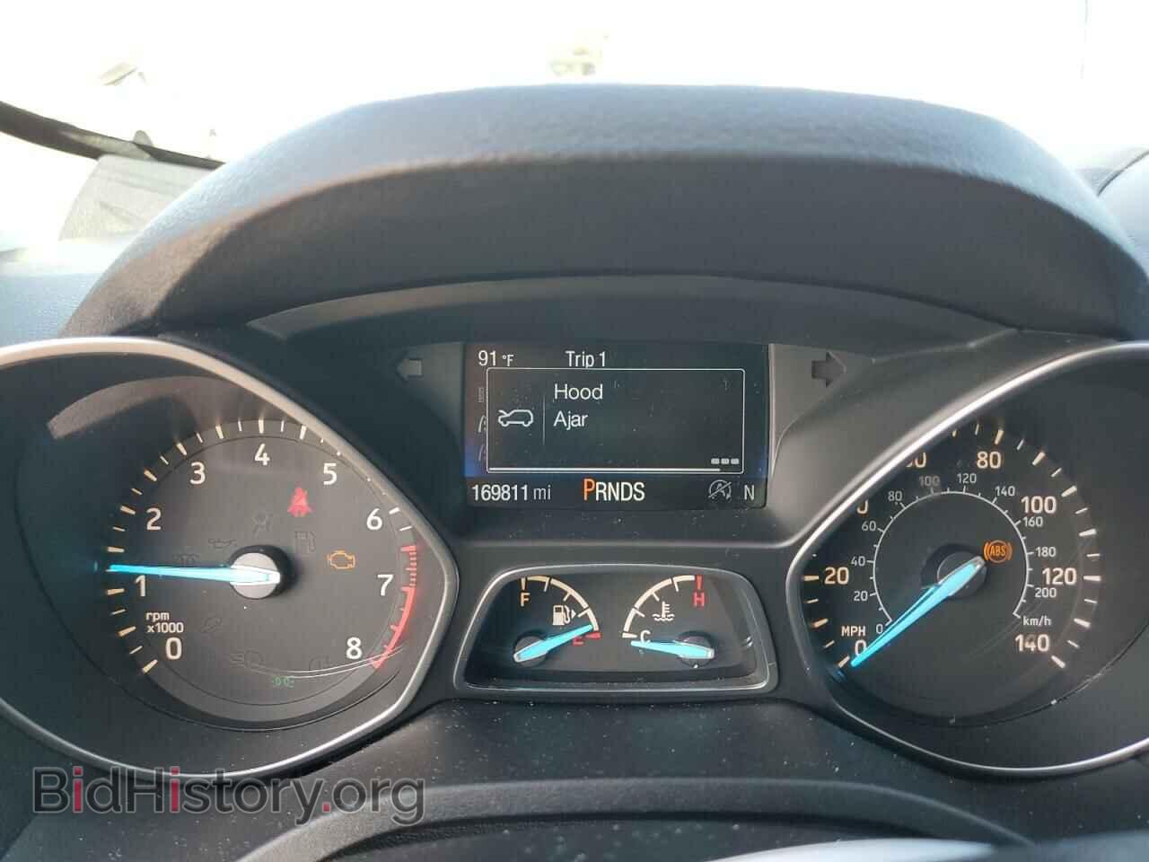 2017 FORD ESCAPE - VIN: 1FMCU0JD0HUC07331 - Photo 9