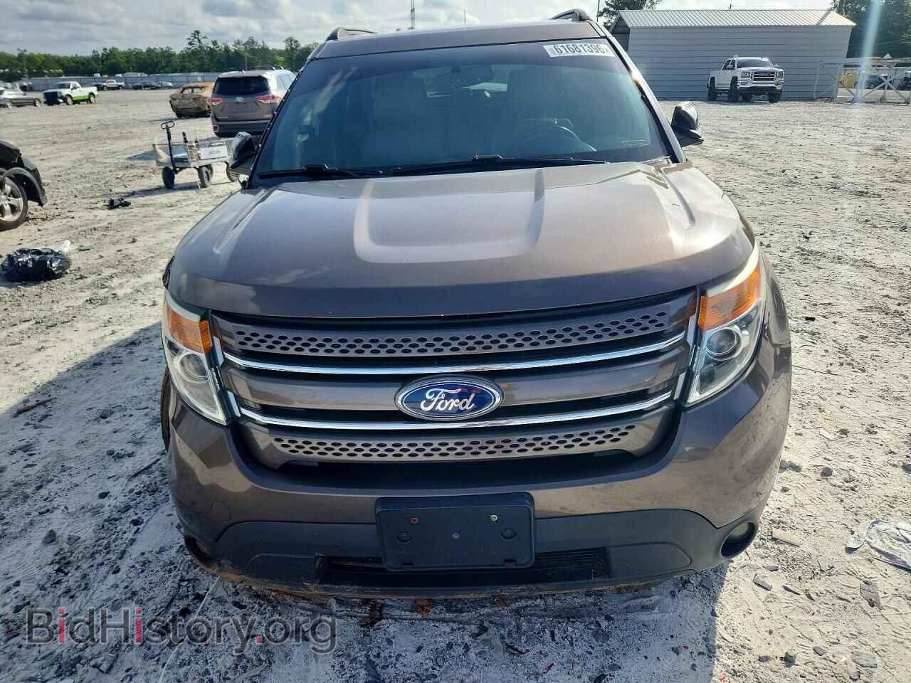 2015 FORD EXPLORER - VIN: 1FM5K7F89FGC57305 - Фото 5