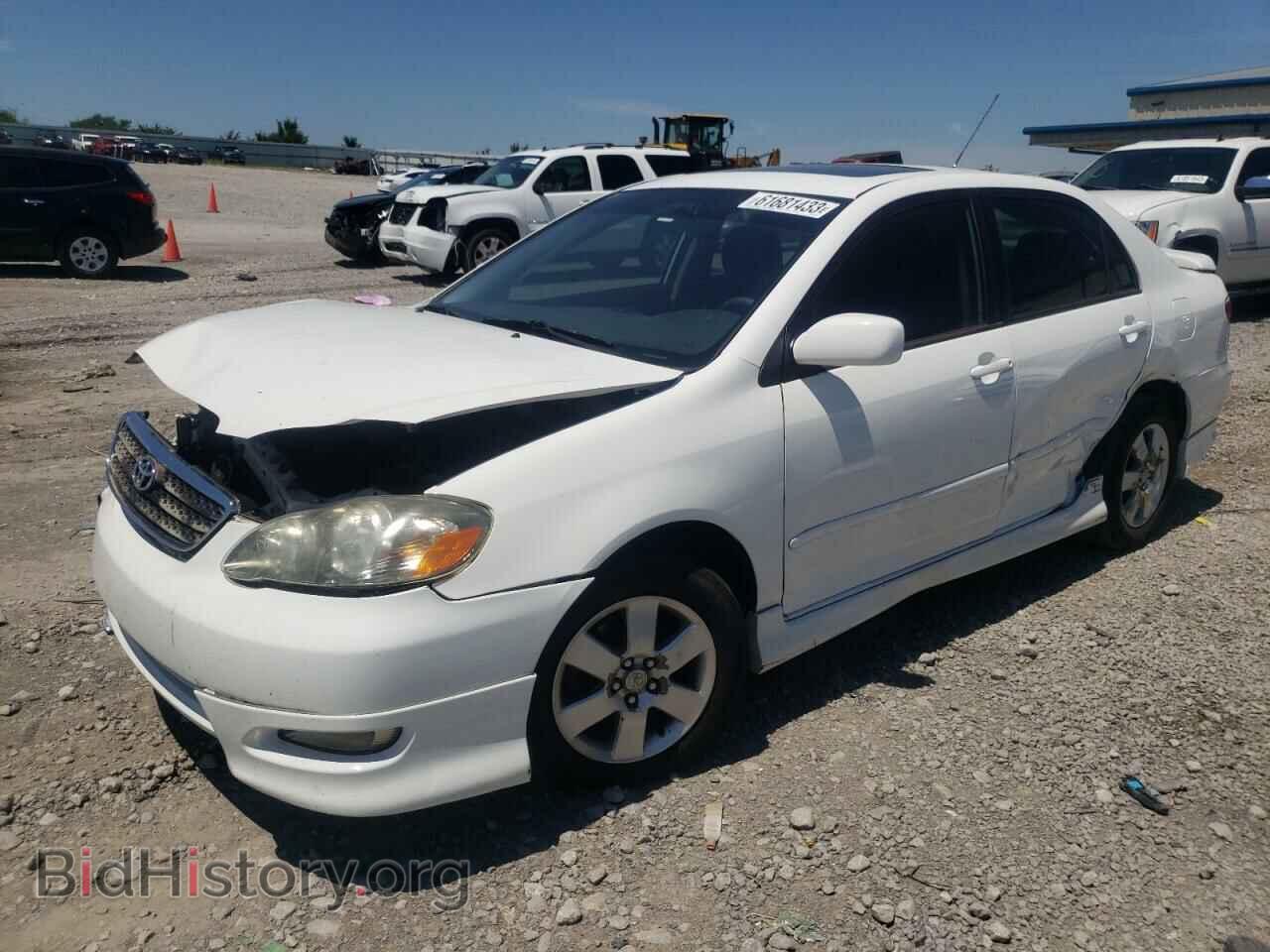 Фотография 2T1BR32E56C636954 - TOYOTA COROLLA 2006