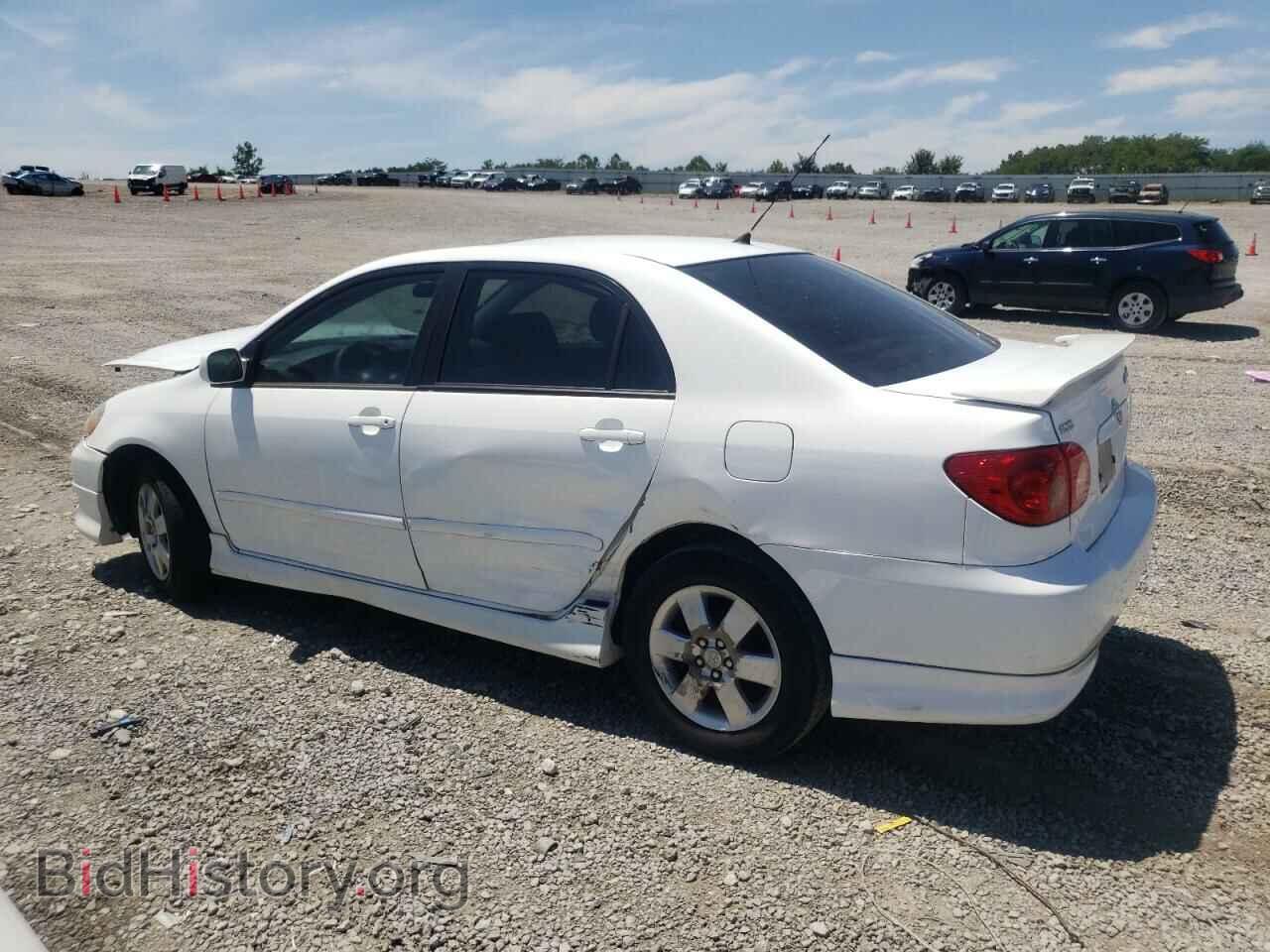 2006 TOYOTA COROLLA - VIN: 2T1BR32E56C636954 - Фото 2