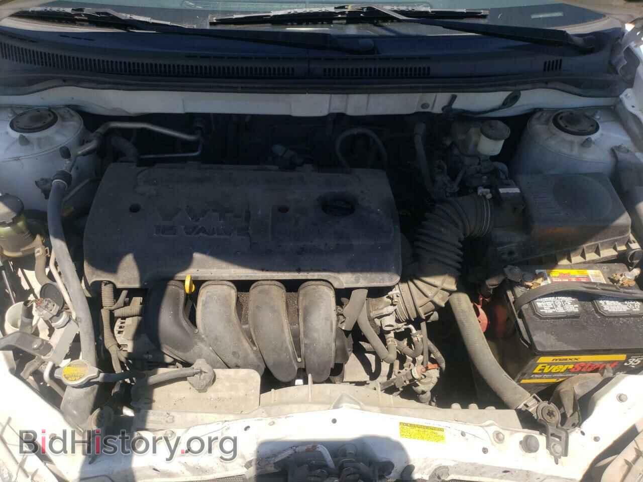 2006 TOYOTA COROLLA - VIN: 2T1BR32E56C636954 - Фото 11