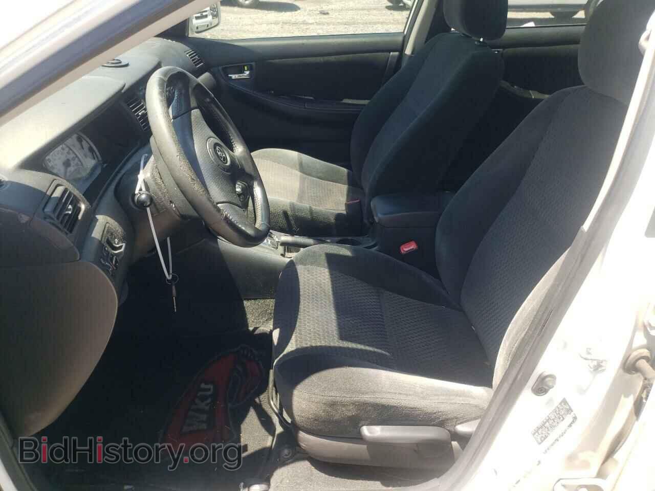 2006 TOYOTA COROLLA - VIN: 2T1BR32E56C636954 - Фото 7