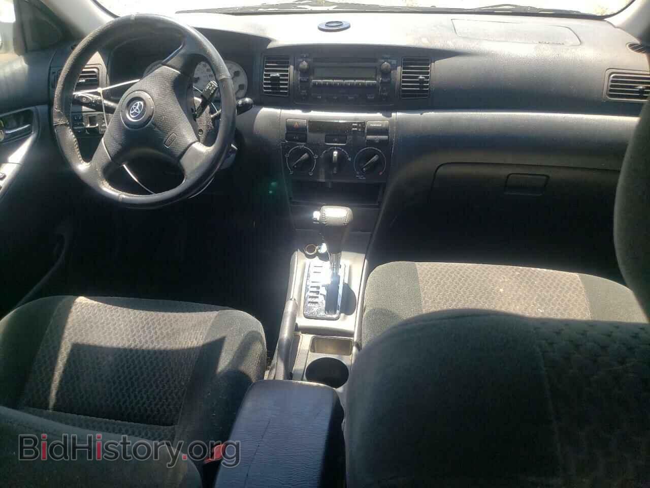 2006 TOYOTA COROLLA - VIN: 2T1BR32E56C636954 - Фото 8