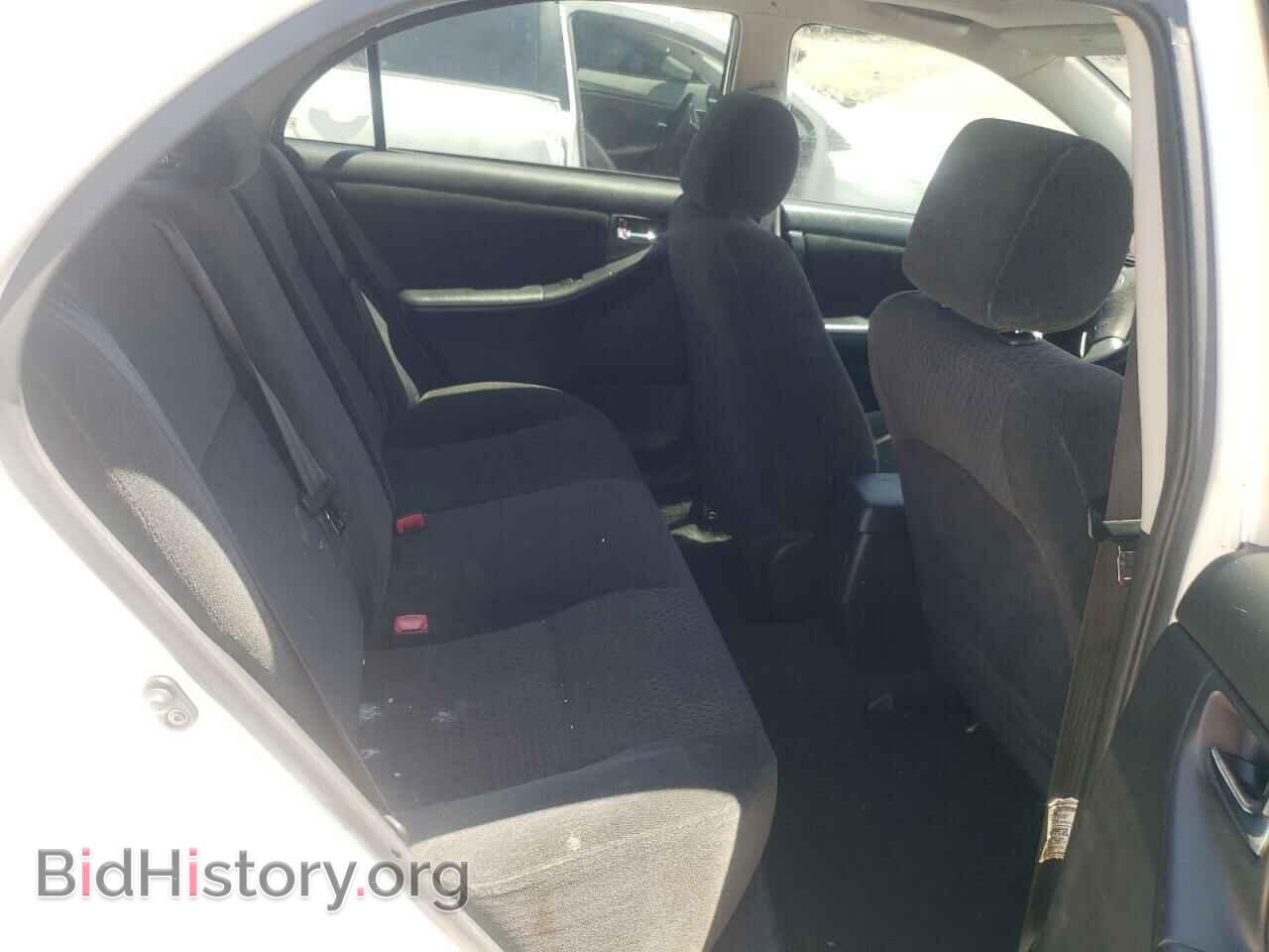 2006 TOYOTA COROLLA - VIN: 2T1BR32E56C636954 - Фото 10