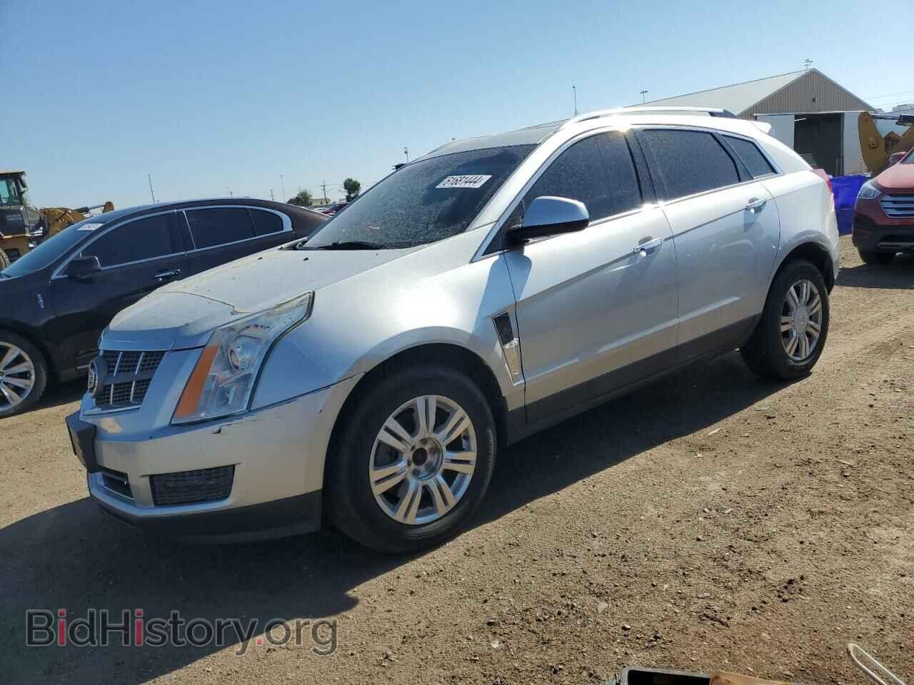 Фотография 3GYFNDEY7BS664092 - CADILLAC SRX 2011