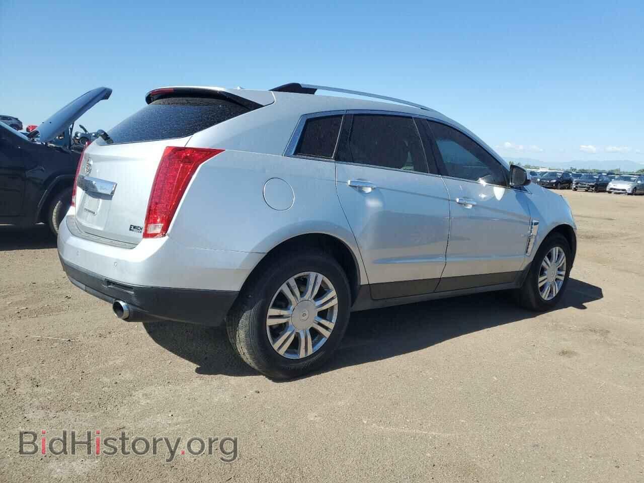 2011 CADILLAC SRX - VIN: 3GYFNDEY7BS664092 - Фото 3