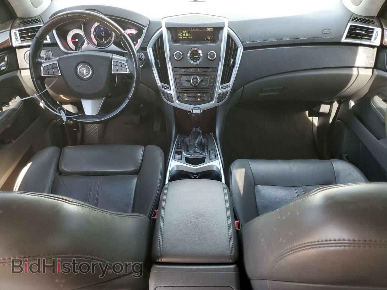 2011 CADILLAC SRX - VIN: 3GYFNDEY7BS664092 - Фото 8