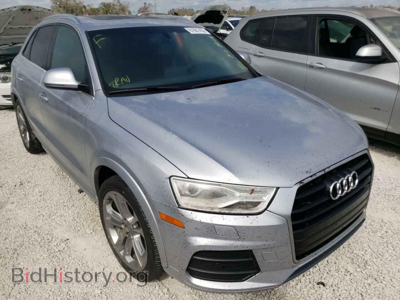Photo WA1BFCFS7GR016052 - AUDI Q3 2016
