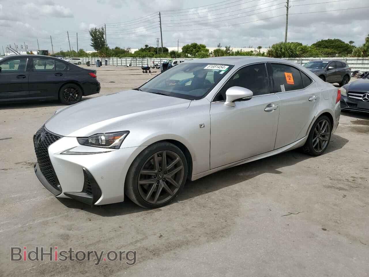 Photo JTHBA1D21K5091226 - LEXUS IS 2019