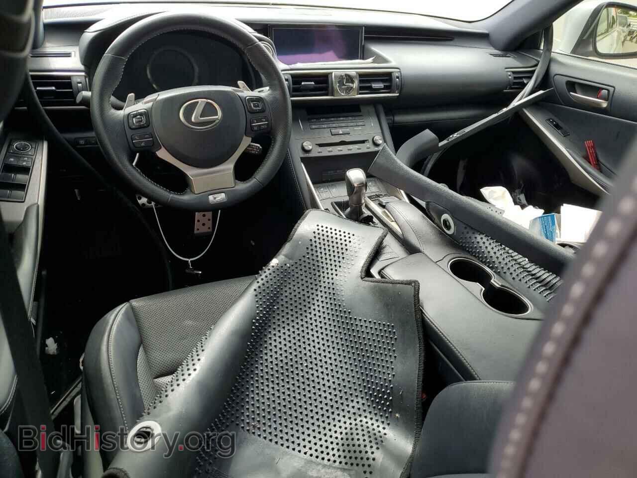 2019 LEXUS IS - VIN: JTHBA1D21K5091226 - Фото 8