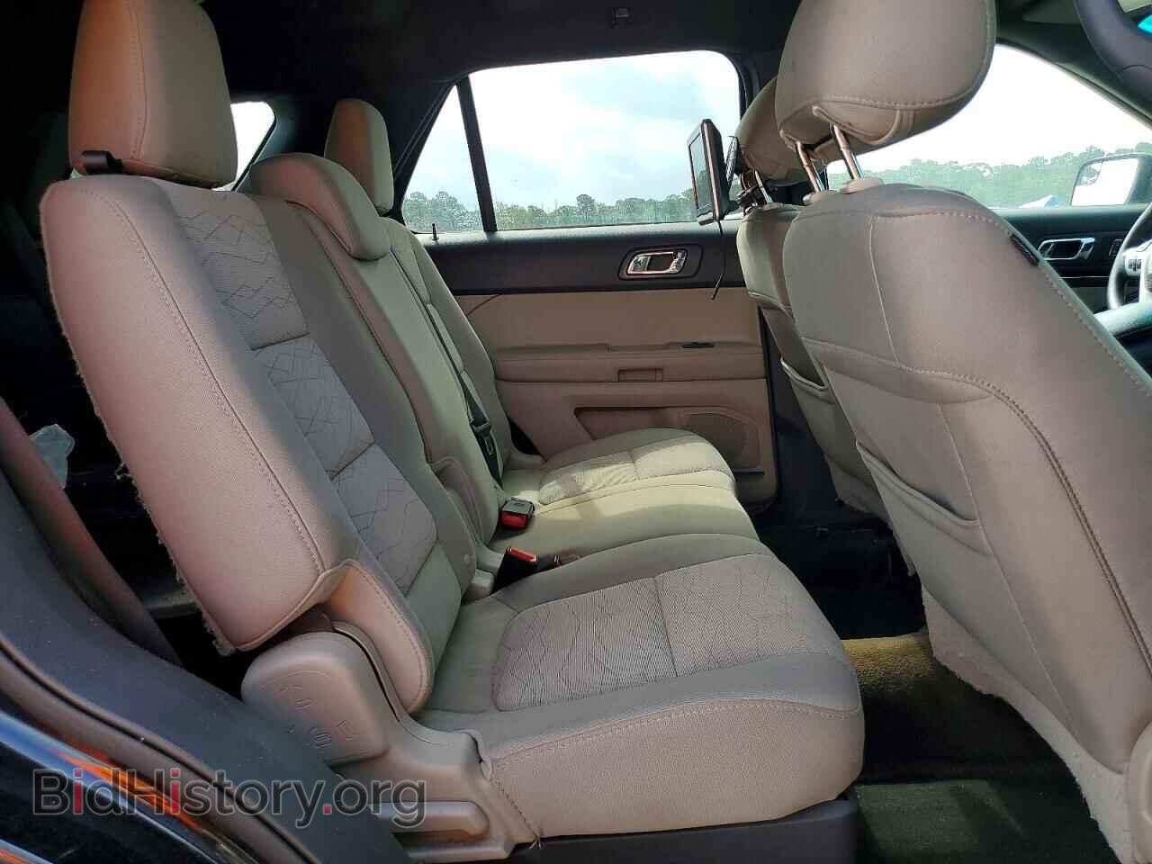 2013 FORD EXPLORER - VIN: 1FM5K8B87DGB87294 - Фото 11