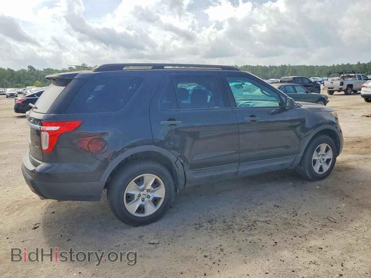 2013 FORD EXPLORER - VIN: 1FM5K8B87DGB87294 - Фото 3