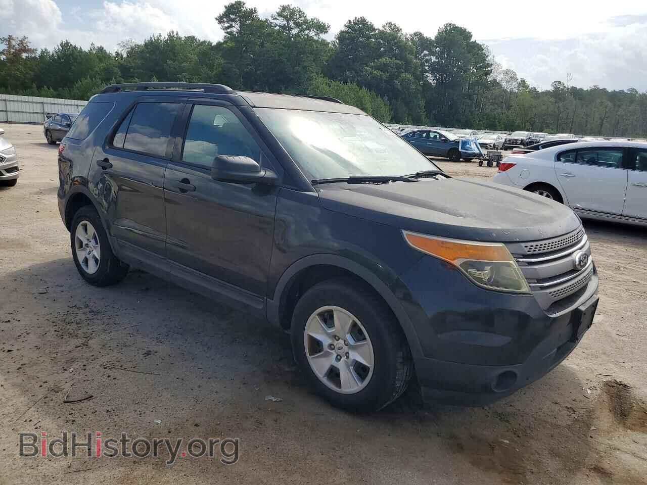 2013 FORD EXPLORER - VIN: 1FM5K8B87DGB87294 - Фото 4