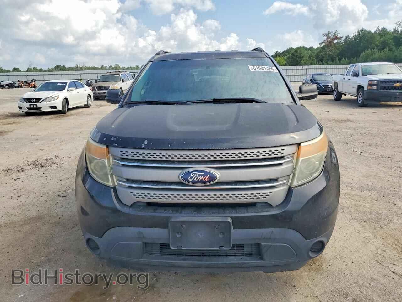 2013 FORD EXPLORER - VIN: 1FM5K8B87DGB87294 - Фото 5