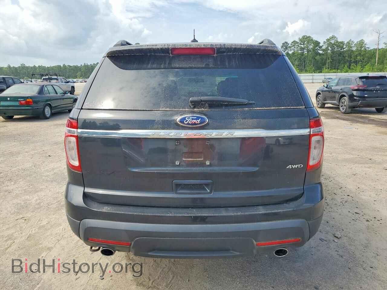 2013 FORD EXPLORER - VIN: 1FM5K8B87DGB87294 - Фото 6