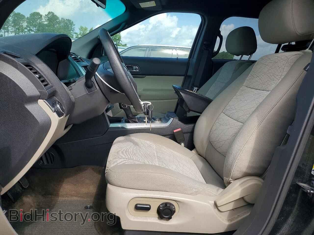 2013 FORD EXPLORER - VIN: 1FM5K8B87DGB87294 - Фото 7