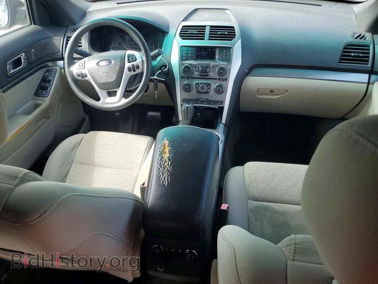 2013 FORD EXPLORER - VIN: 1FM5K8B87DGB87294 - Фото 8