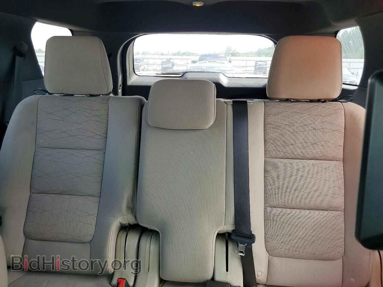 2013 FORD EXPLORER - VIN: 1FM5K8B87DGB87294 - Фото 10