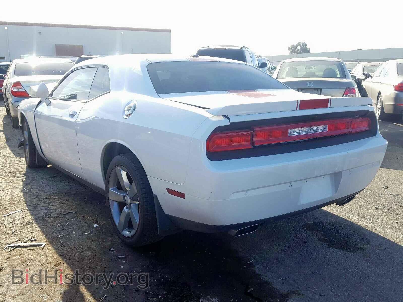 2014 DODGE CHALLENGER - VIN: 2C3CDYAG5EH288049 - Фото 3