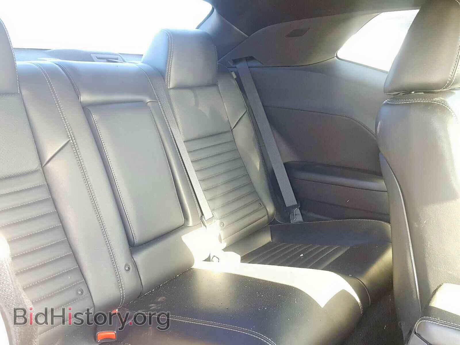 2014 DODGE CHALLENGER - VIN: 2C3CDYAG5EH288049 - Фото 6