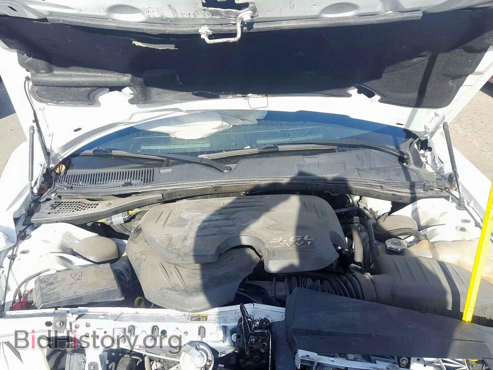 2014 DODGE CHALLENGER - VIN: 2C3CDYAG5EH288049 - Фото 7