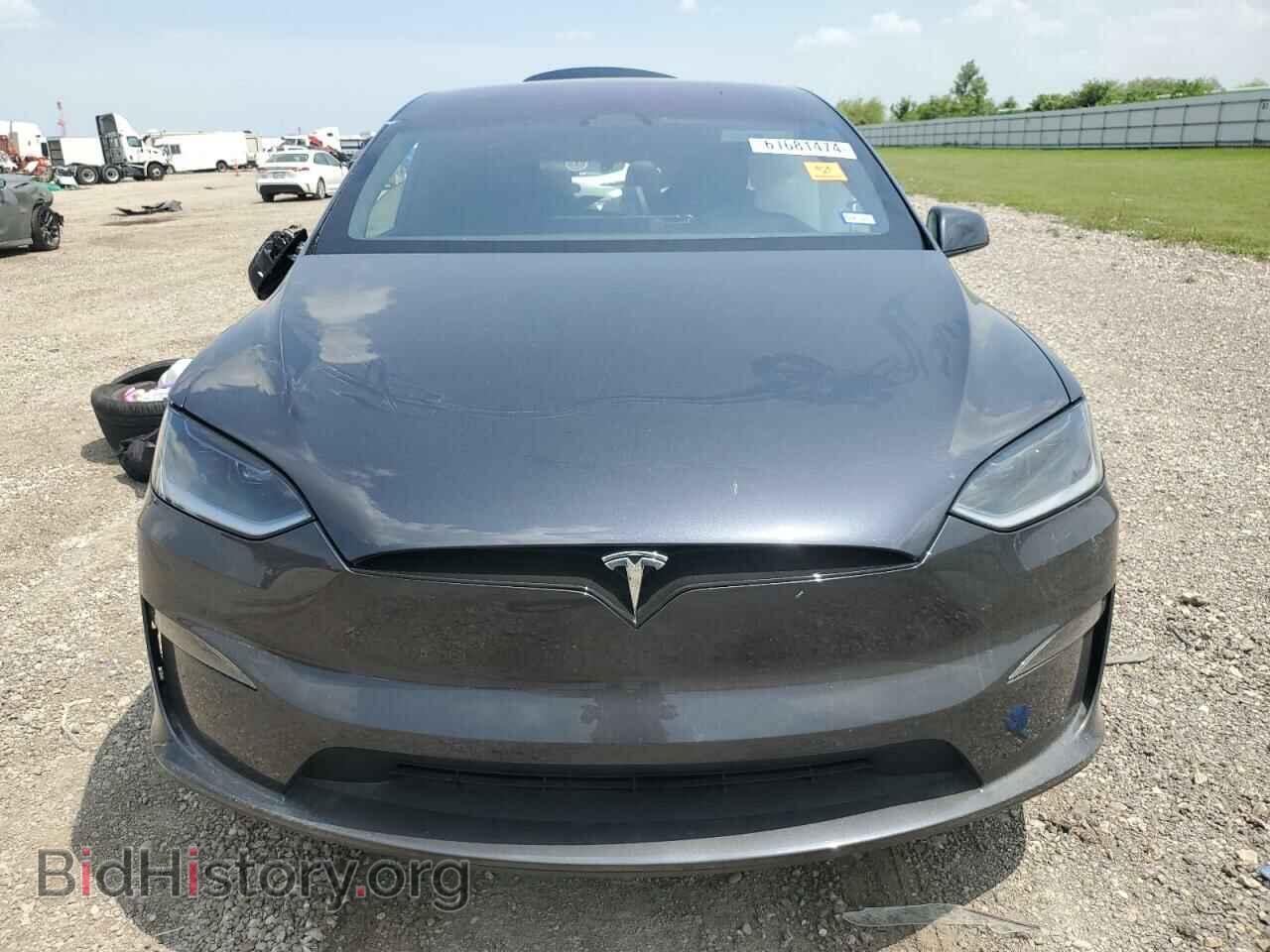 2024 TESLA MODEL X - VIN: 7SAXCBE58RF441270 - Photo 5