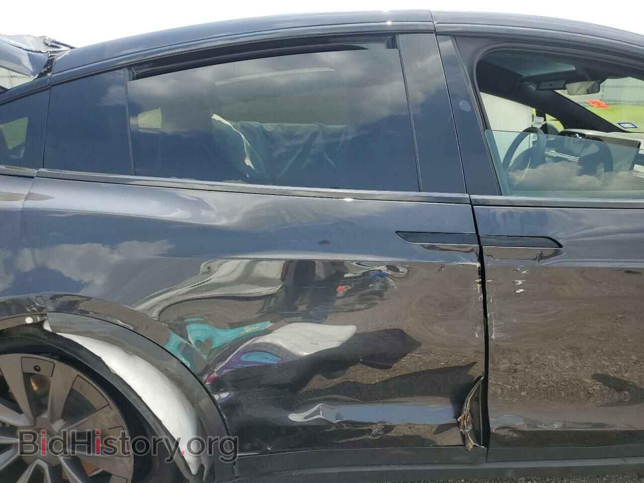 2024 TESLA MODEL X - VIN: 7SAXCBE58RF441270 - Photo 10