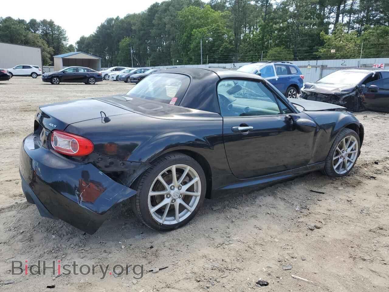 2010 MAZDA MX5 - VIN: JM1NC2FF7A0206356 - Фото 3