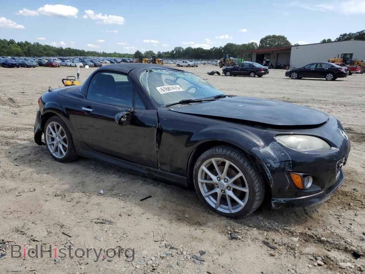 2010 MAZDA MX5 - VIN: JM1NC2FF7A0206356 - Фото 4