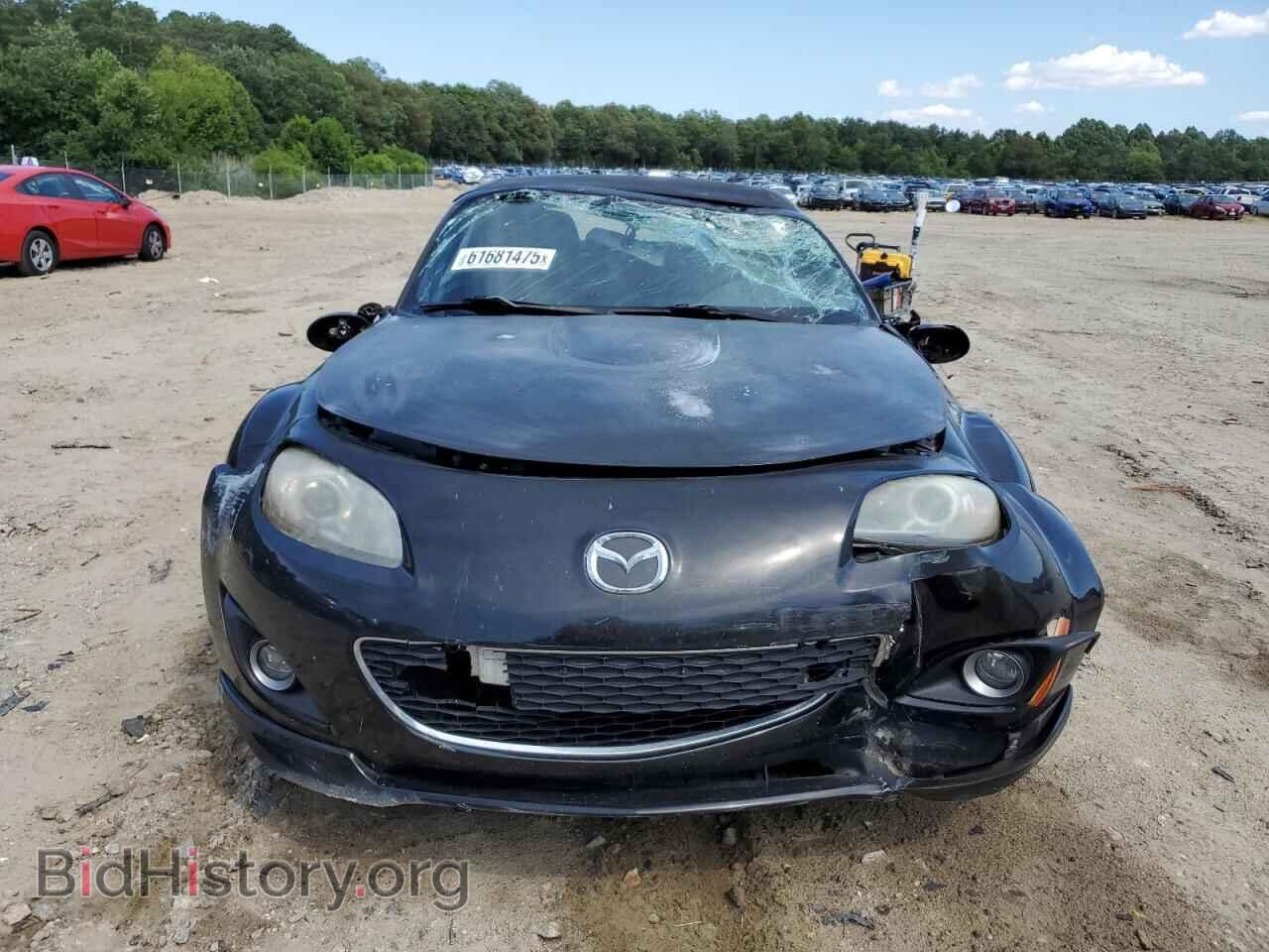 2010 MAZDA MX5 - VIN: JM1NC2FF7A0206356 - Фото 5