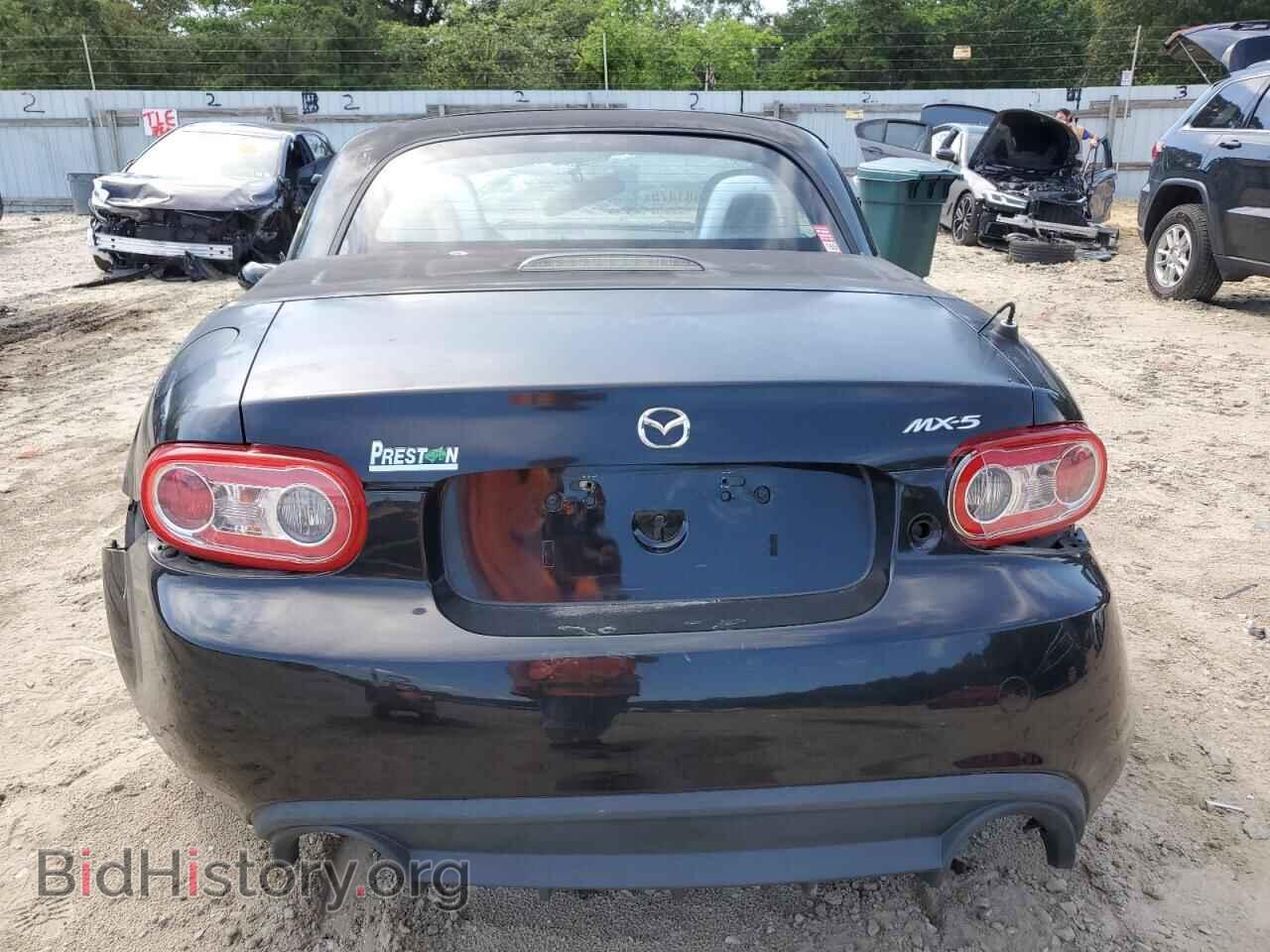 2010 MAZDA MX5 - VIN: JM1NC2FF7A0206356 - Фото 6