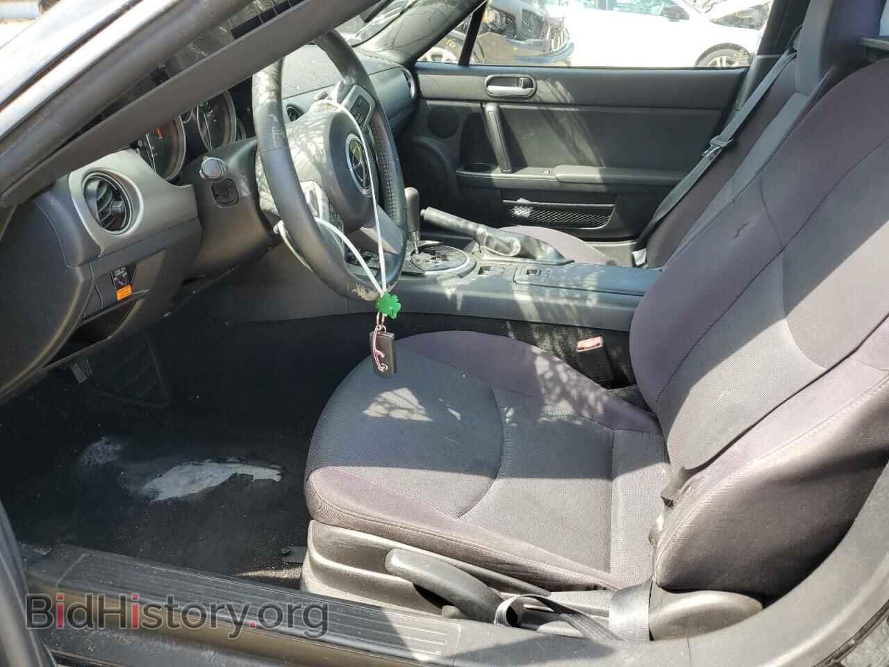 2010 MAZDA MX5 - VIN: JM1NC2FF7A0206356 - Фото 7