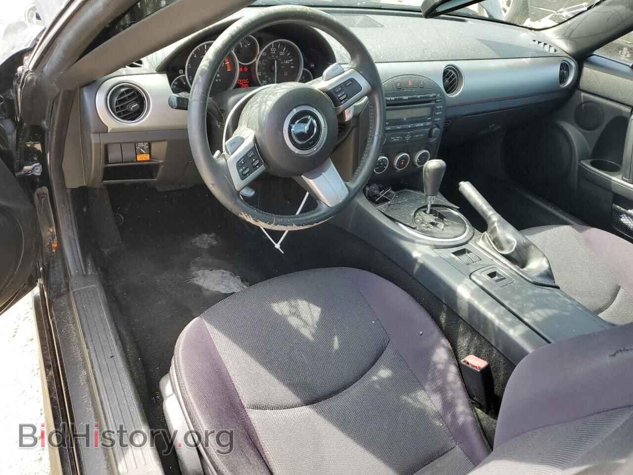 2010 MAZDA MX5 - VIN: JM1NC2FF7A0206356 - Фото 8