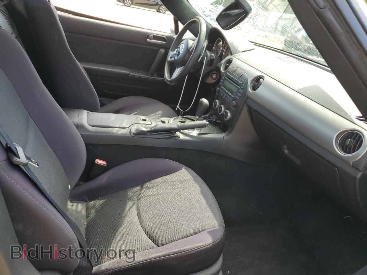 2010 MAZDA MX5 - VIN: JM1NC2FF7A0206356 - Фото 10