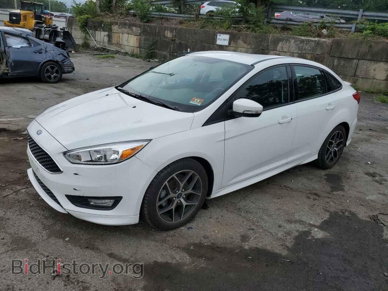 Фотография 1FADP3F23FL237764 - FORD FOCUS 2015