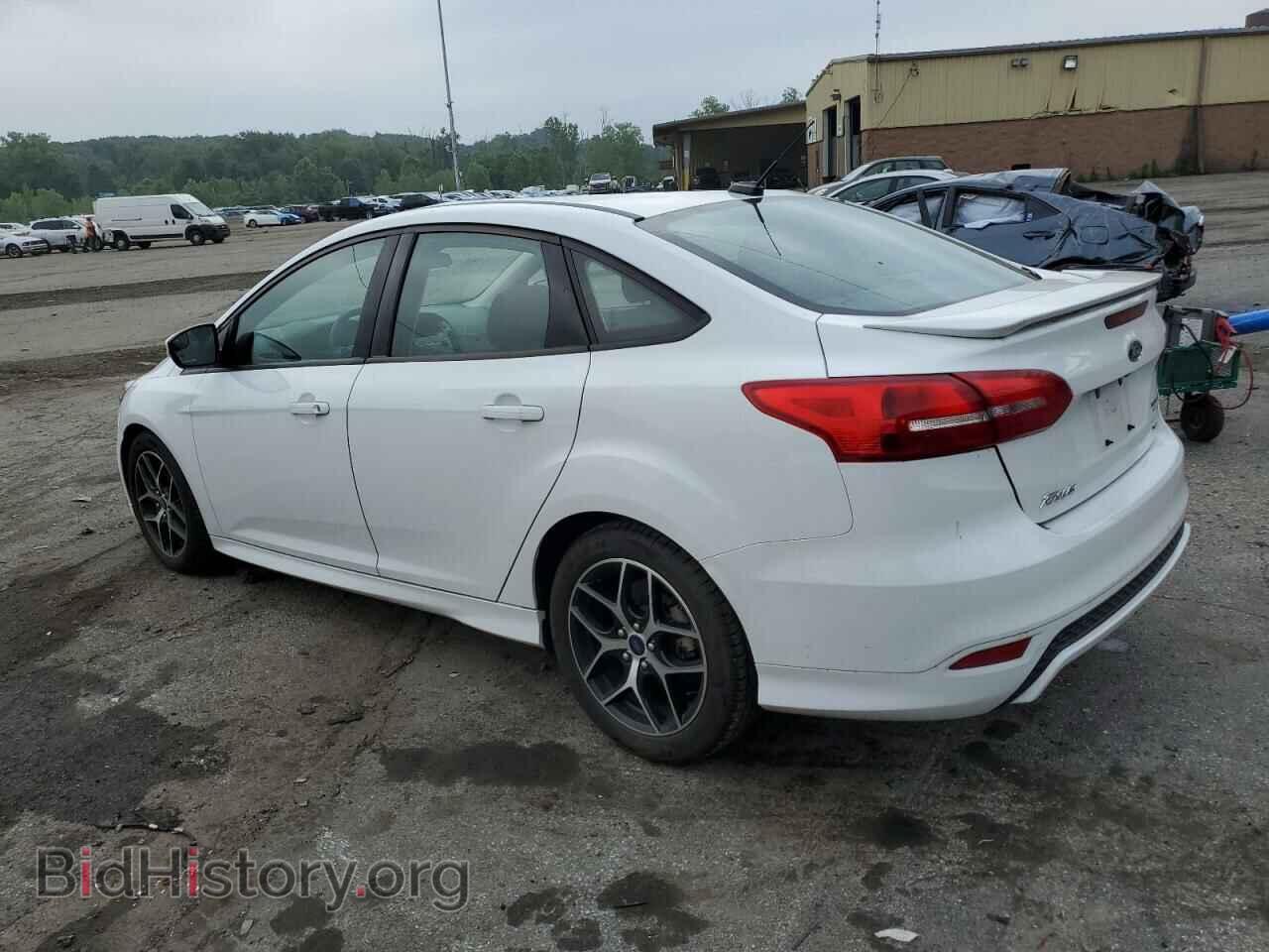 2015 FORD FOCUS - VIN: 1FADP3F23FL237764 - Фото 2