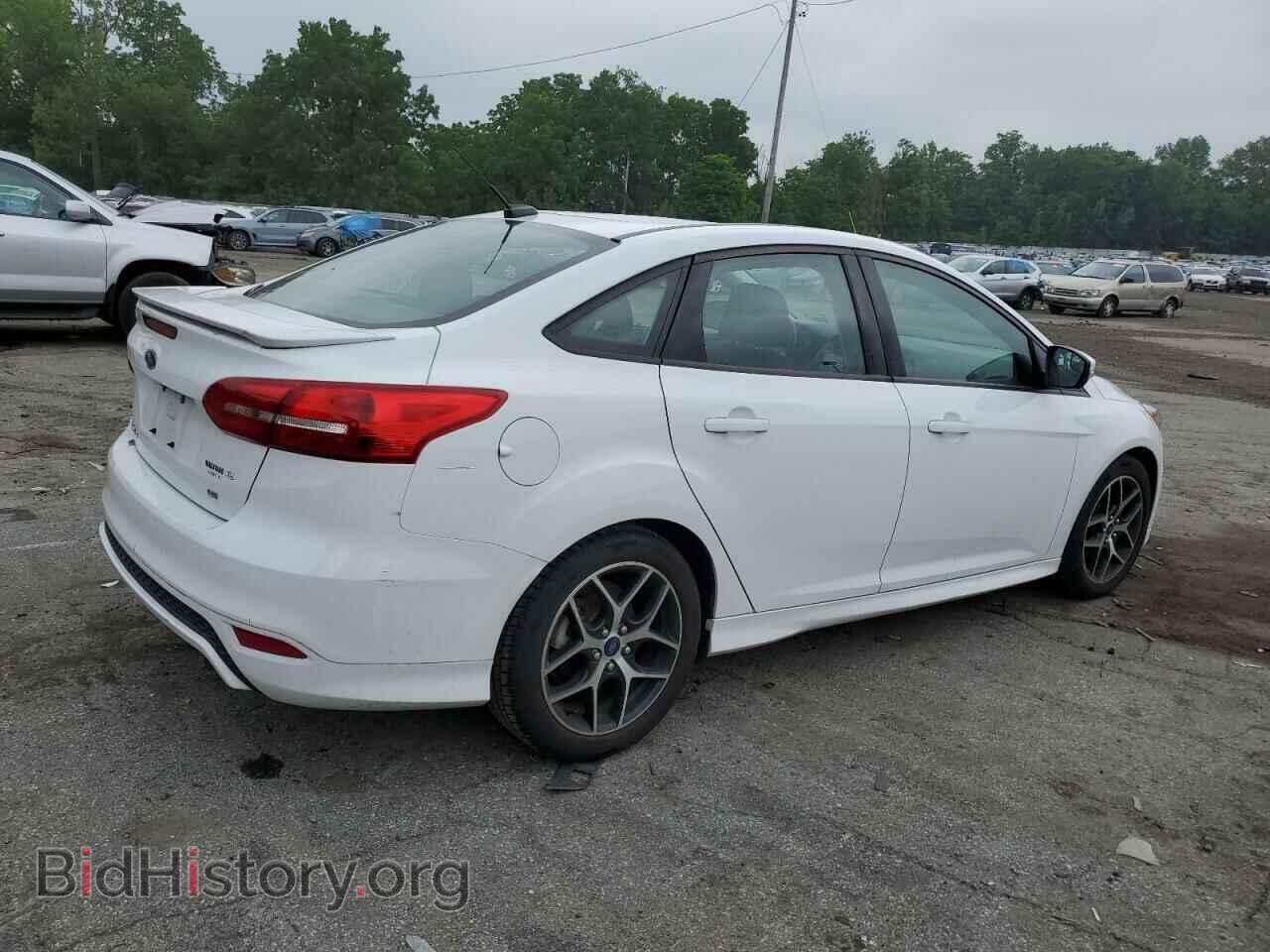 2015 FORD FOCUS - VIN: 1FADP3F23FL237764 - Фото 3