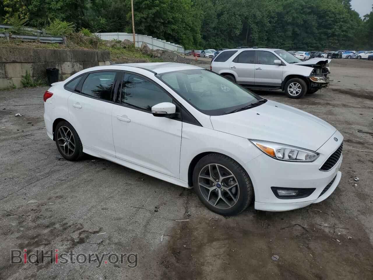 2015 FORD FOCUS - VIN: 1FADP3F23FL237764 - Фото 4