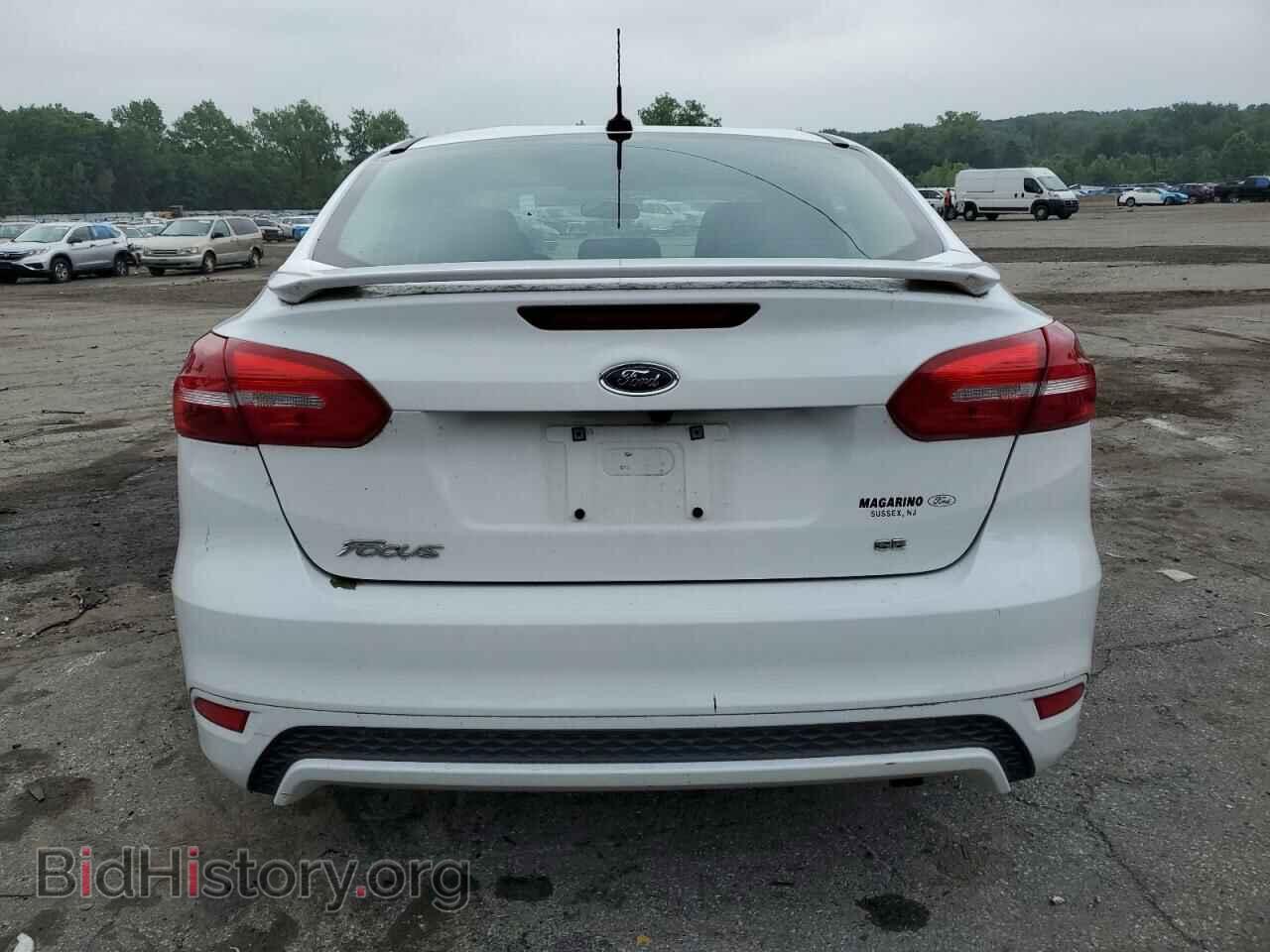 2015 FORD FOCUS - VIN: 1FADP3F23FL237764 - Фото 6