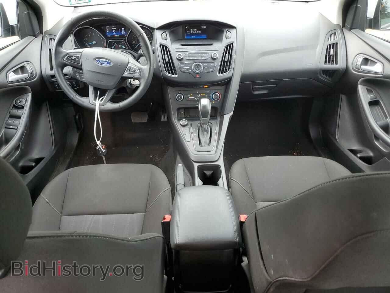 2015 FORD FOCUS - VIN: 1FADP3F23FL237764 - Фото 8