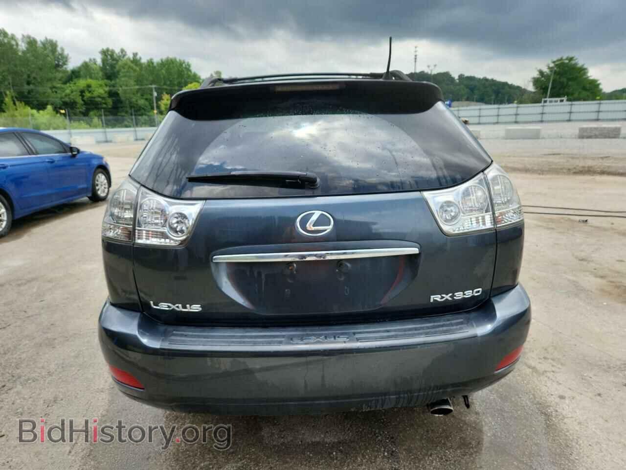 2006 LEXUS RX330 - VIN: 2T2HA31U96C090987 - Фото 6