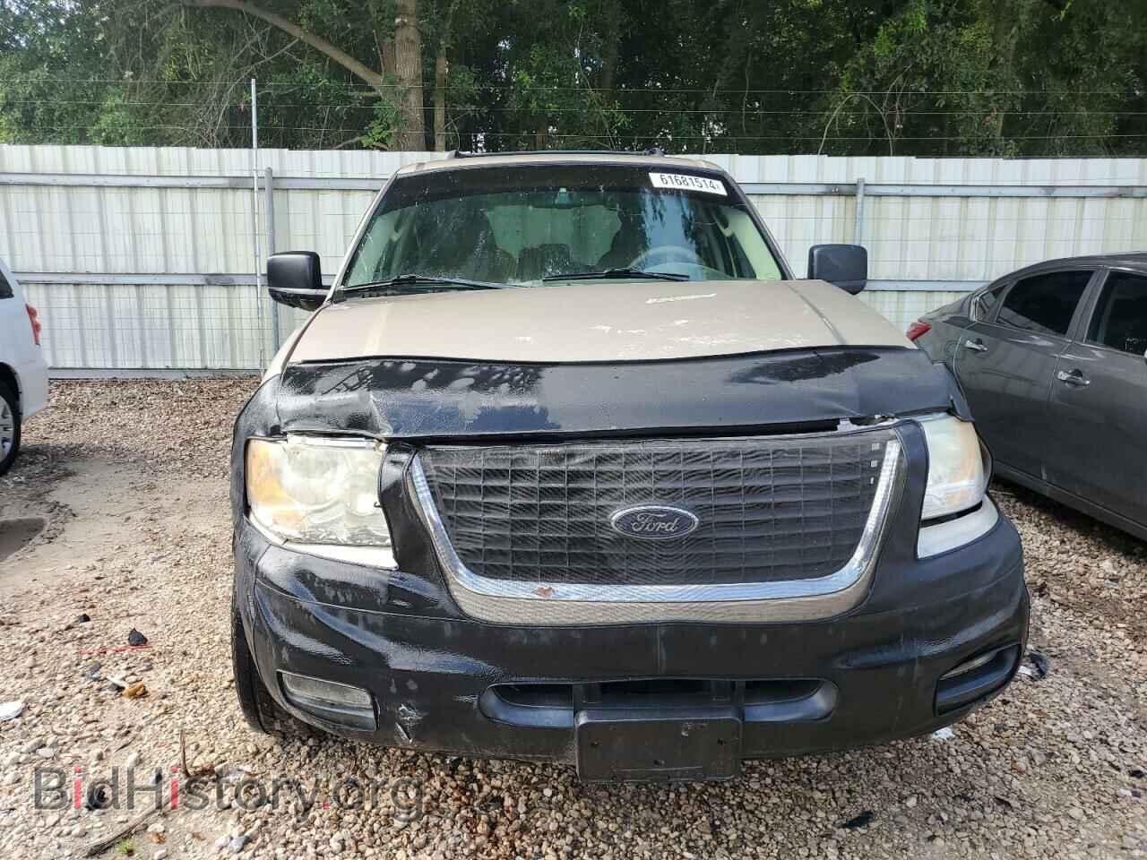 2006 FORD EXPEDITION - VIN: 1FMPU15596LA93097 - Фото 5