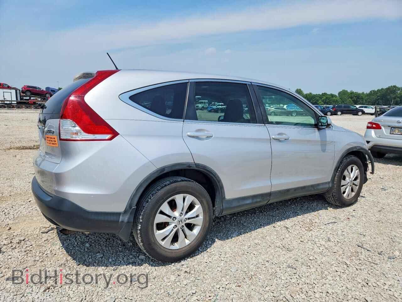 2012 HONDA CRV - VIN: 5J6RM4H54CL036676 - Фото 3