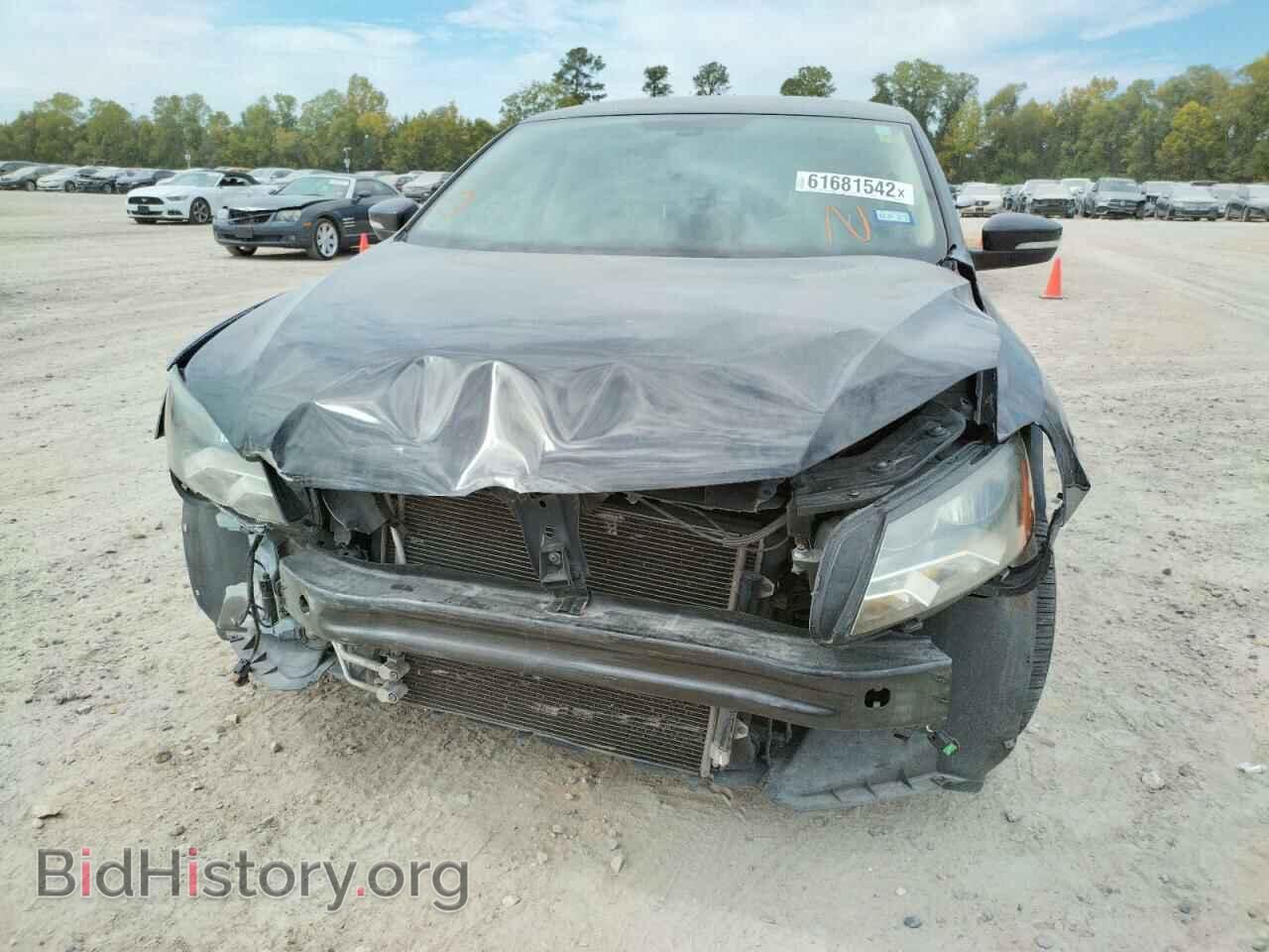 2015 VOLKSWAGEN PASSAT - VIN: 1VWCM7A36FC005596 - Фото 9