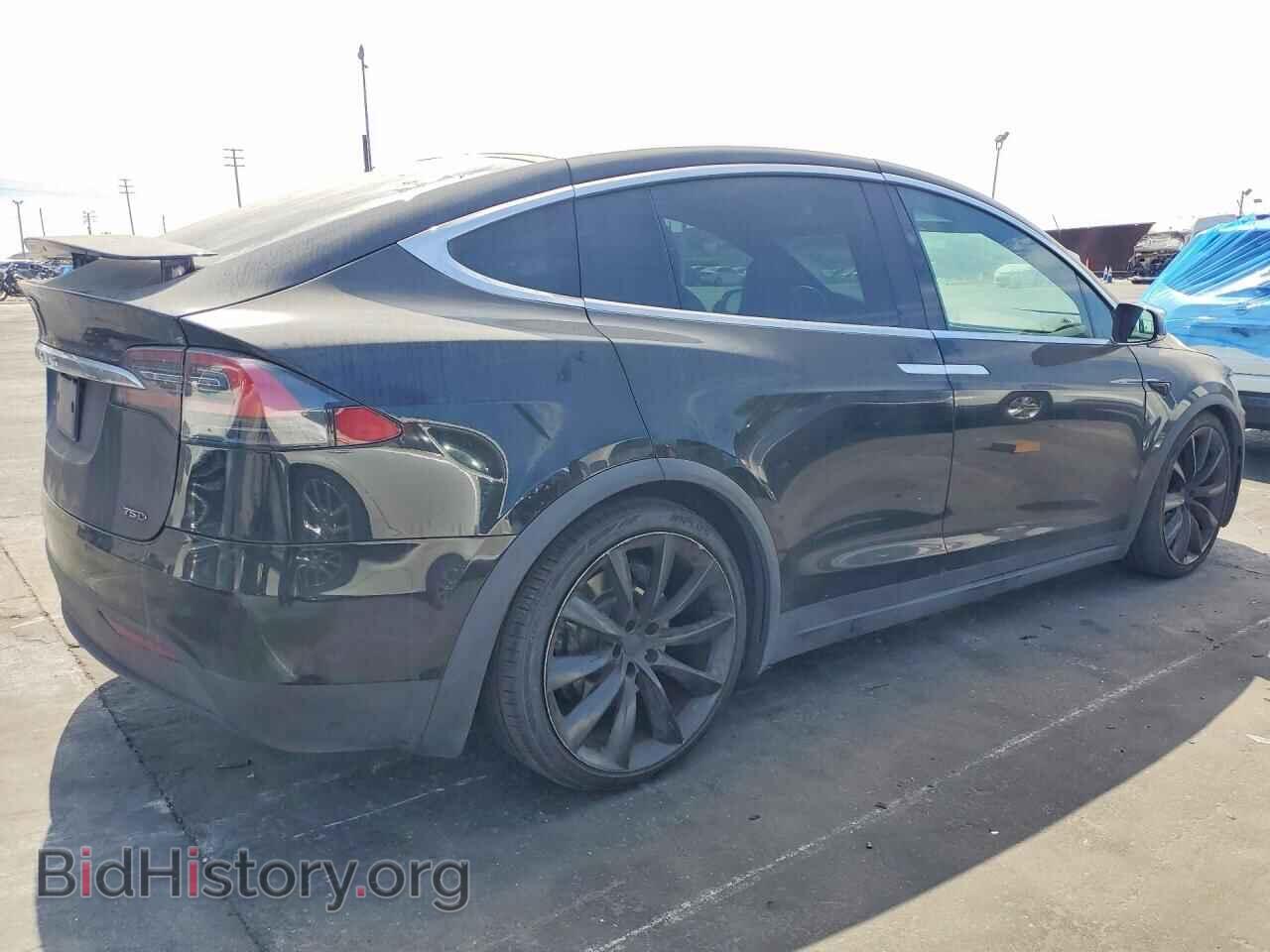 2016 TESLA MODEL X - VIN: 5YJXCBE25GF027167 - Photo 3