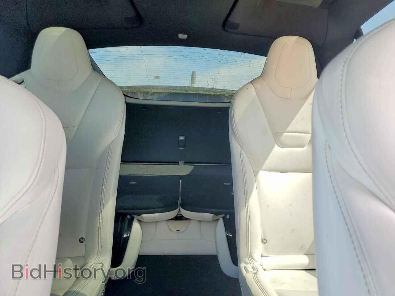 2016 TESLA MODEL X - VIN: 5YJXCBE25GF027167 - Photo 10