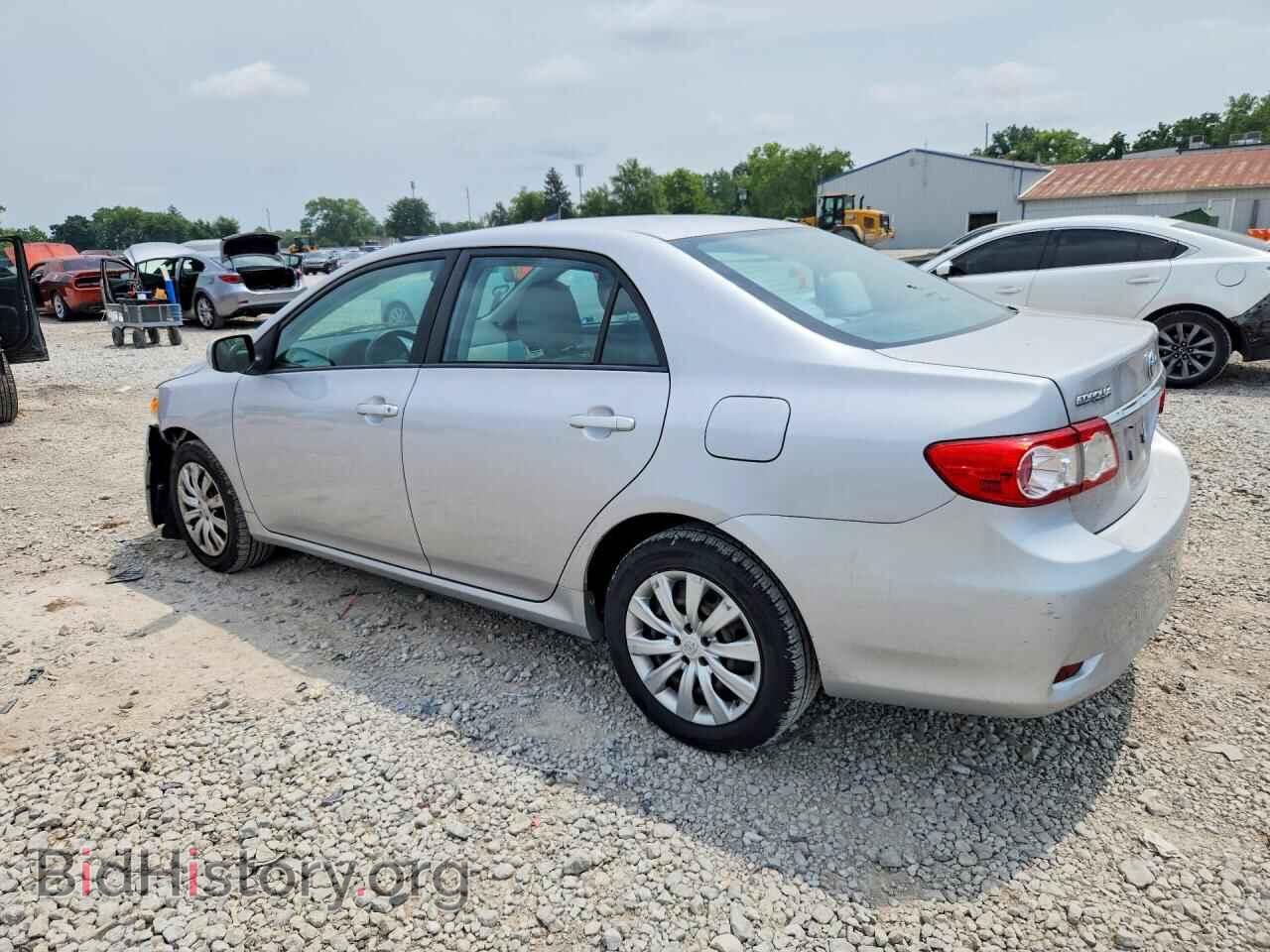 2012 TOYOTA COROLLA - VIN: 2T1BU4EE5CC796375 - Фото 2